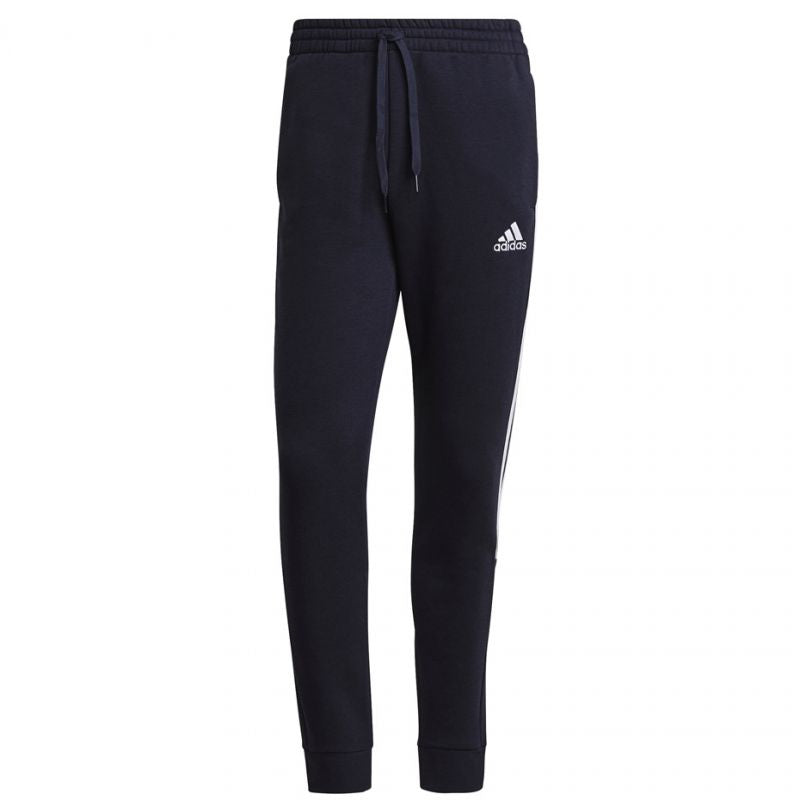 Adidas Essentials Tapered Cuff 3 Stripes férfi Nadrág GK8977