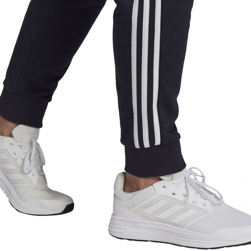 Adidas Essentials Tapered Cuff 3 Stripes M GK8888 pants Nadrág