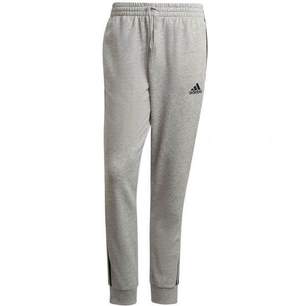 Adidas Essentials Tapered Cuff 3 Stripes M GK8889 pants Nadrág