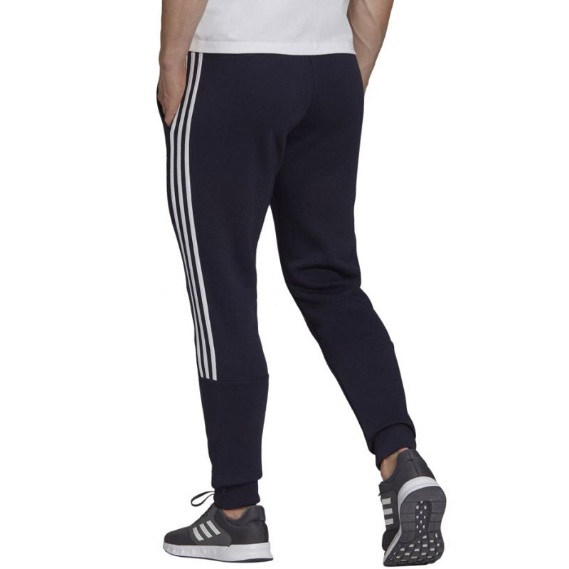 Adidas Essentials Tapered Cuff 3 Stripes M GK8977 pants Nadrág