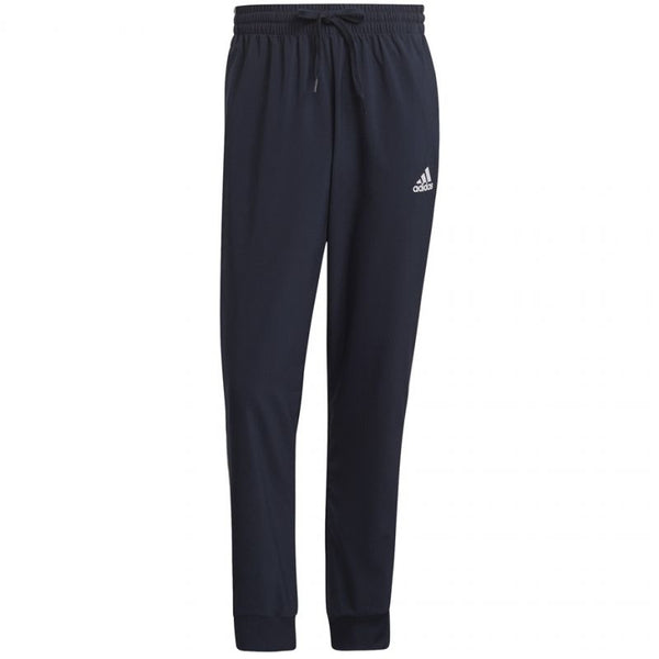 Adidas Essentials Tapered Cuff 3 Stripes Pants M GK8981 Nadrág