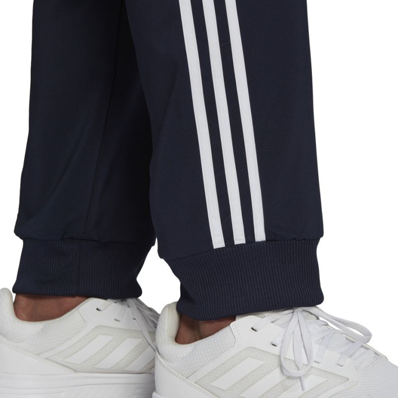 Adidas Essentials Tapered Cuff 3 Stripes Pants M GK8981 Nadrág