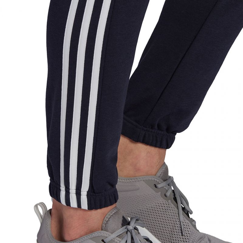 Adidas Essentials Tapered Elastic Cuff 3 Stripes férfi Nadrág GK8830