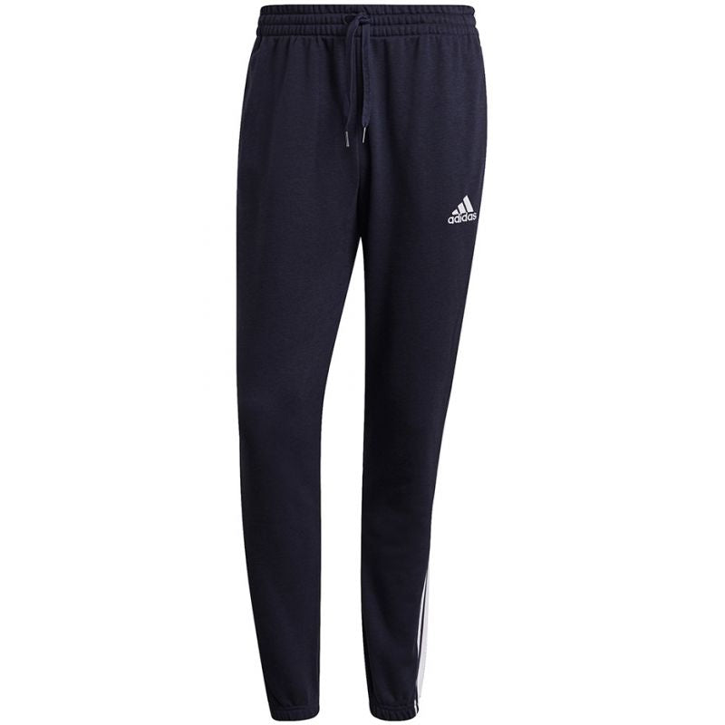 Adidas Essentials Tapered Elastic Cuff 3 Stripes férfi Nadrág GK8830