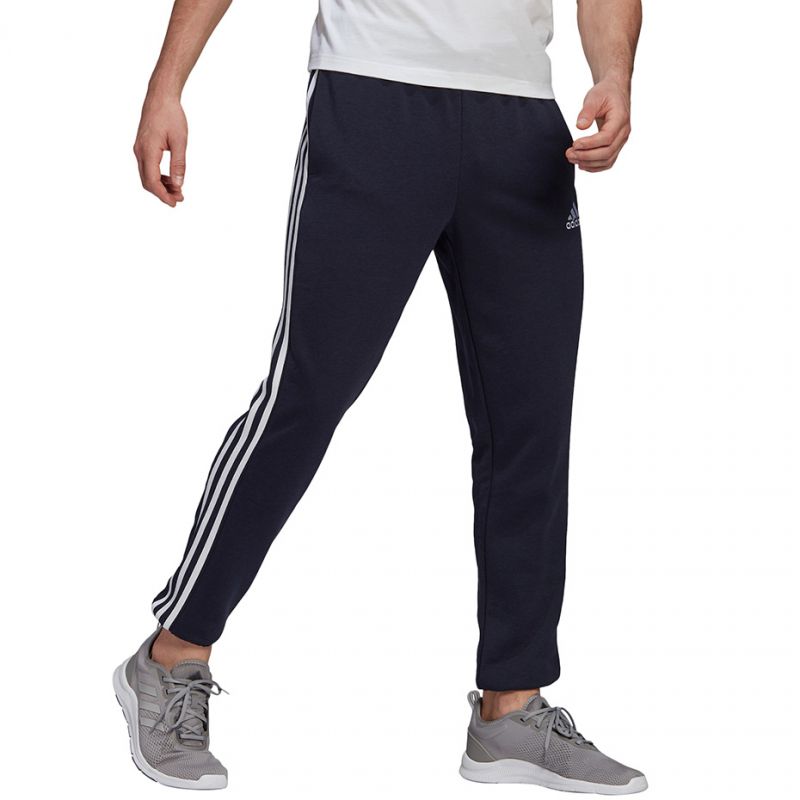 Adidas Essentials Tapered Elastic Cuff 3 Stripes Pant M GK8830 Kötött sapka - Sportmania.hu