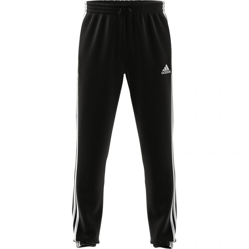 Adidas Essentials Tapered Elasticcuff 3 Stripes Pant M GK8829 Ruházat
