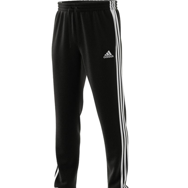 Adidas Essentials Tapered Elasticcuff 3 Stripes Pant M GK8829 Ruházat
