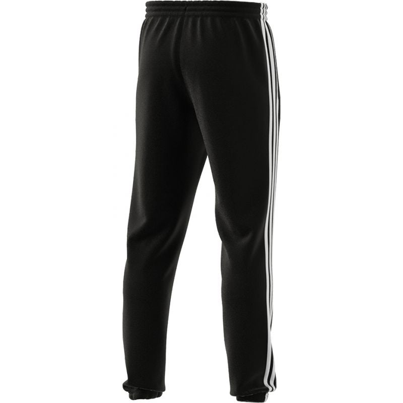 Adidas Essentials Tapered Elasticcuff 3 Stripes Pant M GK8829 Ruházat