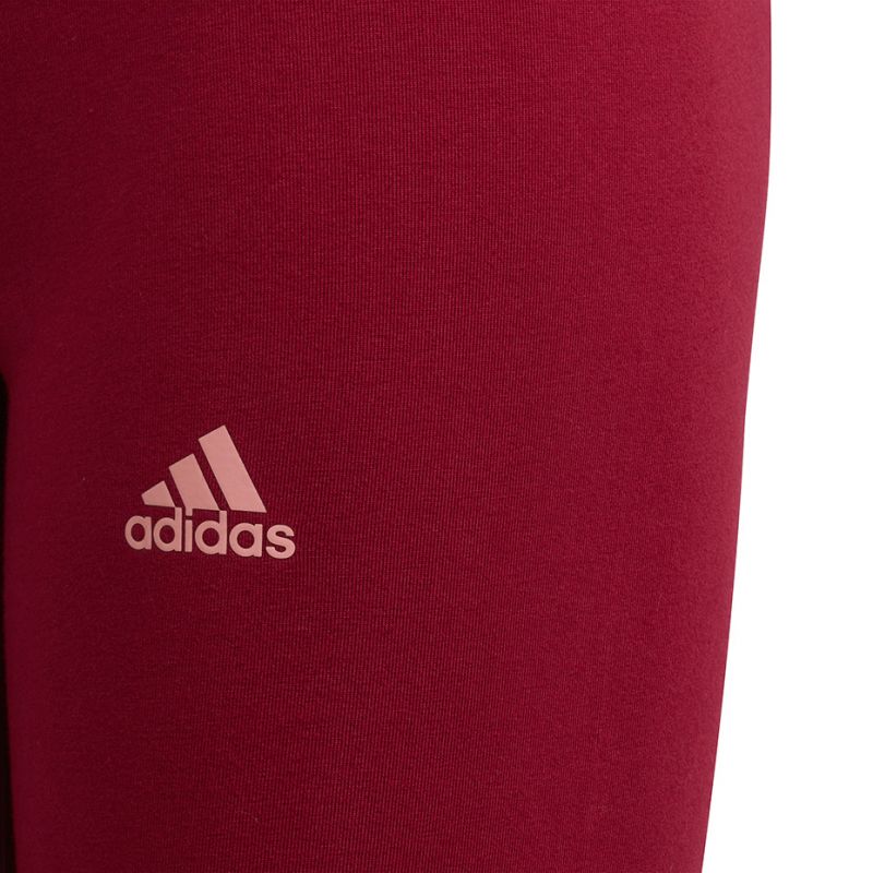Adidas Essentials Tights Jr leggings gyerek Nadrág HE1971