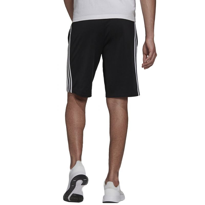 adidas Essentials Warm-Up 3-Stripes M H48433 shorts Ruházat