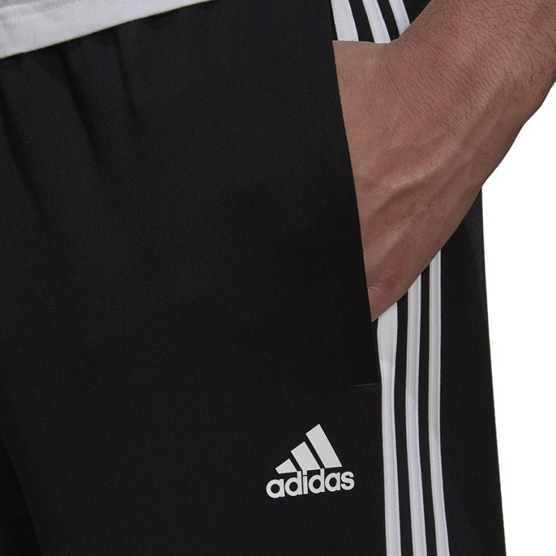 adidas Essentials Warm-Up 3-Stripes M H48433 shorts Ruházat