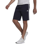 adidas Essentials Warm-Up 3-Stripes M shorts férfi rövidnadrág H48434