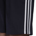 adidas Essentials Warm-Up 3-Stripes M shorts férfi rövidnadrág H48434