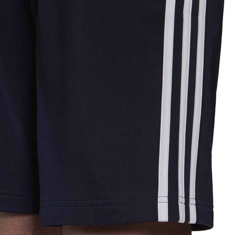 adidas Essentials Warm-Up 3-Stripes M shorts férfi rövidnadrág H48434