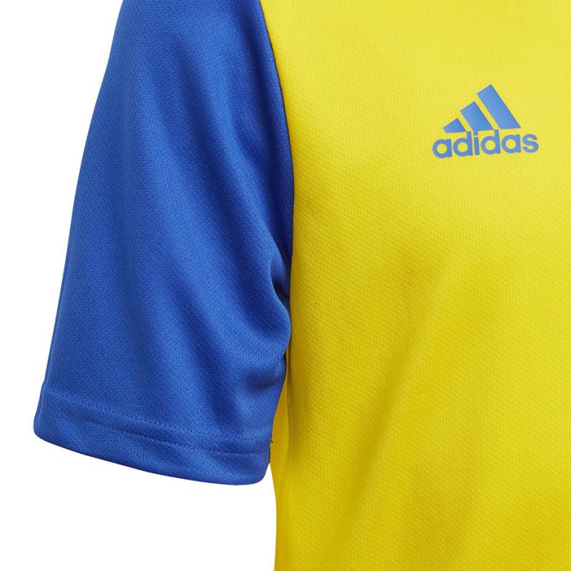 Adidas Estro 19 Jersey JR FT6681 football jersey Ruházat - Sportmania.hu