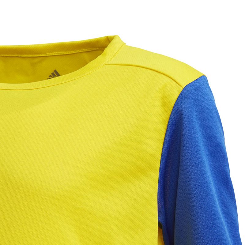 Adidas Estro 19 Jersey JR FT6681 football jersey Ruházat - Sportmania.hu