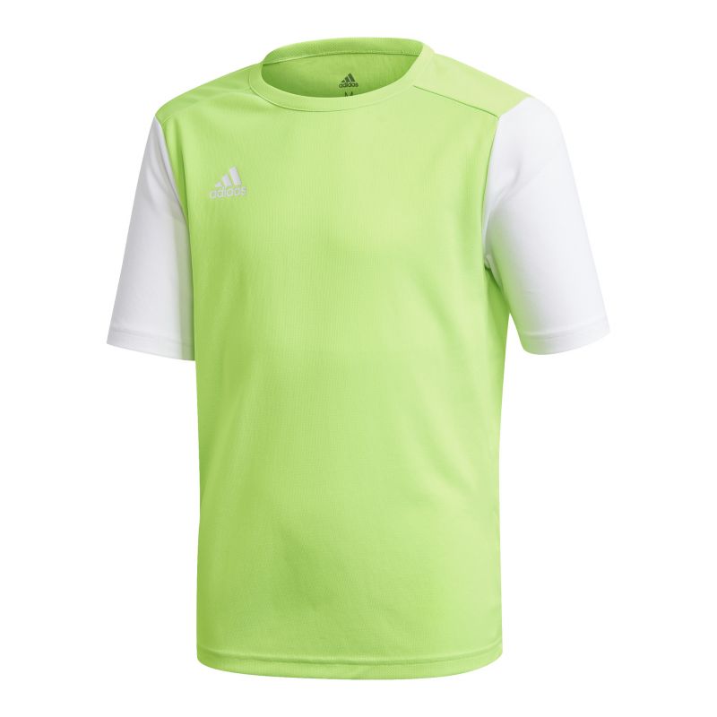 Adidas Estro 19 Jr jersey Ruházat gyerek Póló GH1663