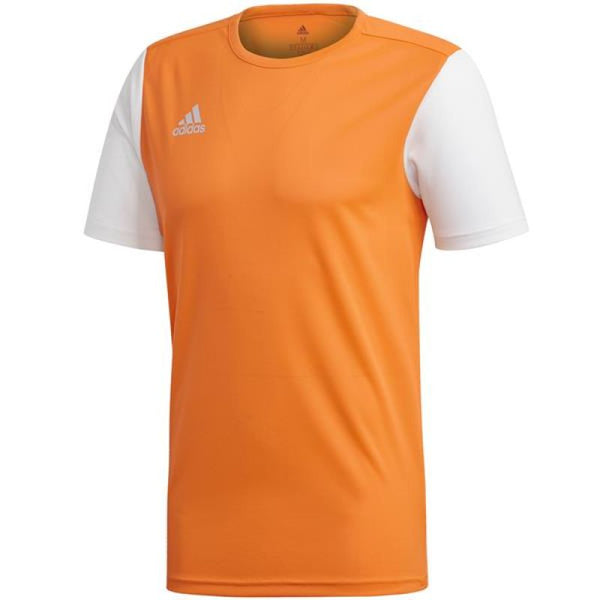 Adidas Estro 19 JSY M DP3236 football jersey Ruházat