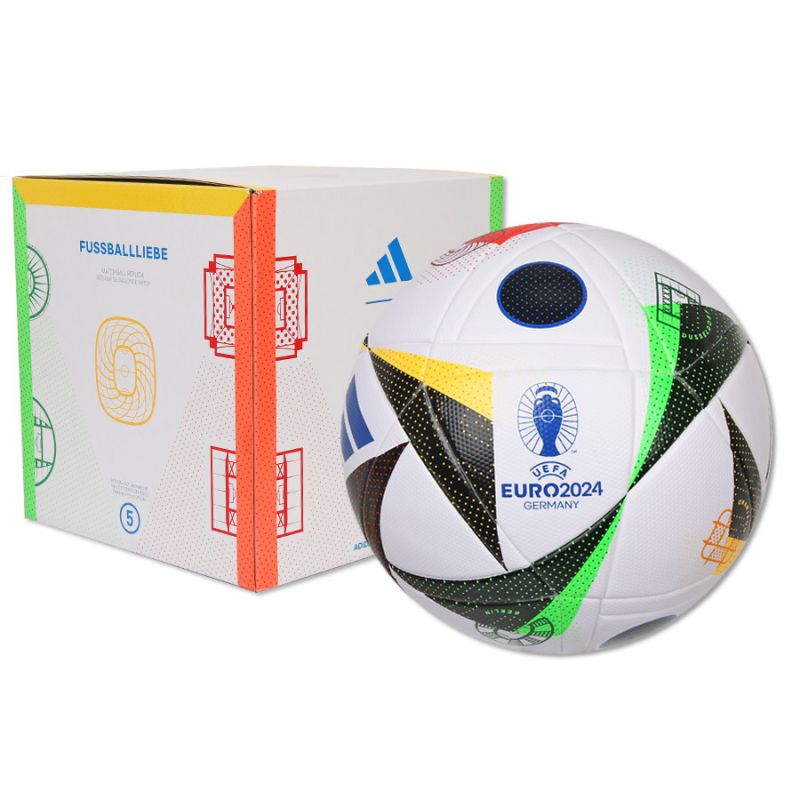 Adidas Euro24 League Box IN9369 futball labda -dobozban - Sportmania.hu
