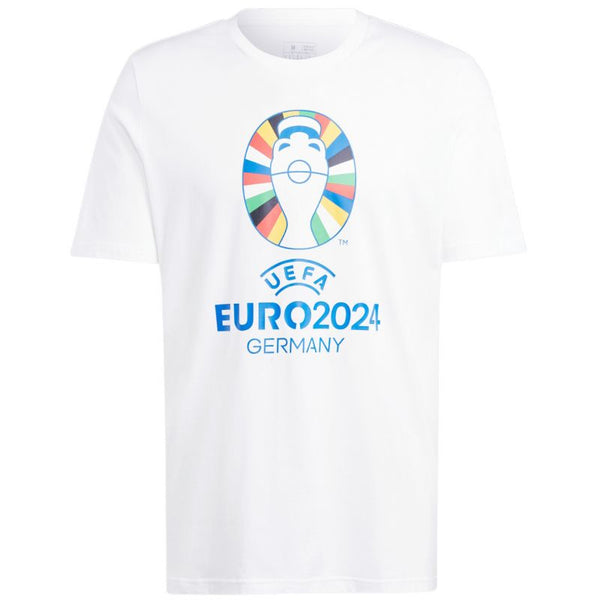 Adidas Euro24 M IT9290 T-shirt Póló