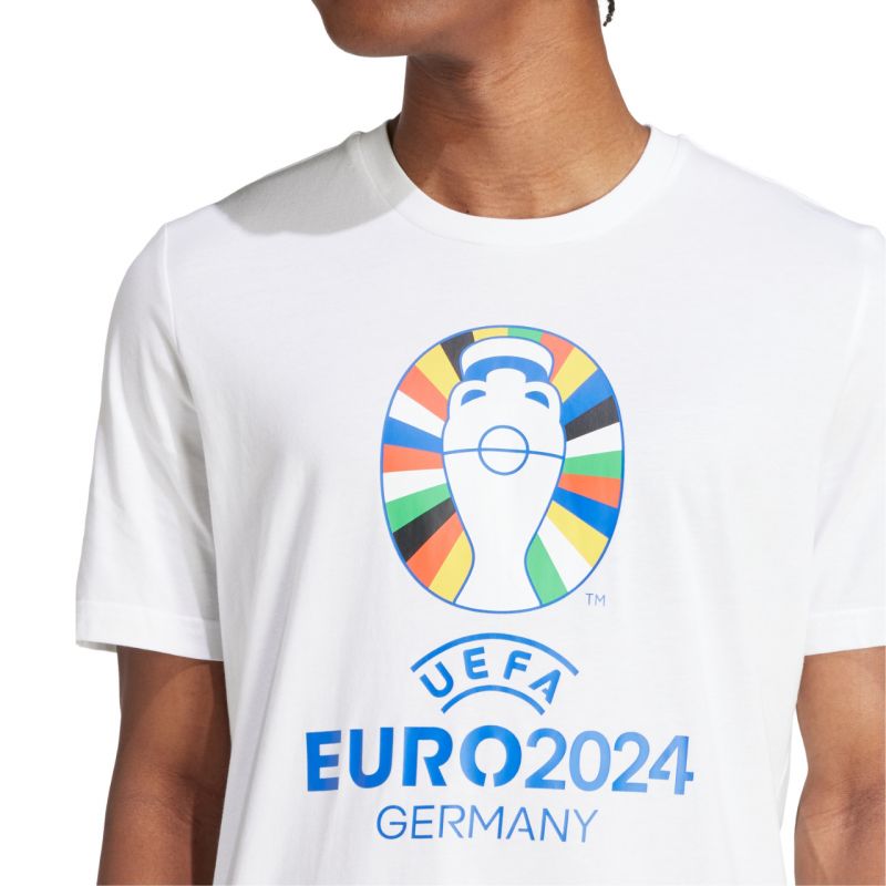Adidas Euro24 M IT9290 T-shirt Póló