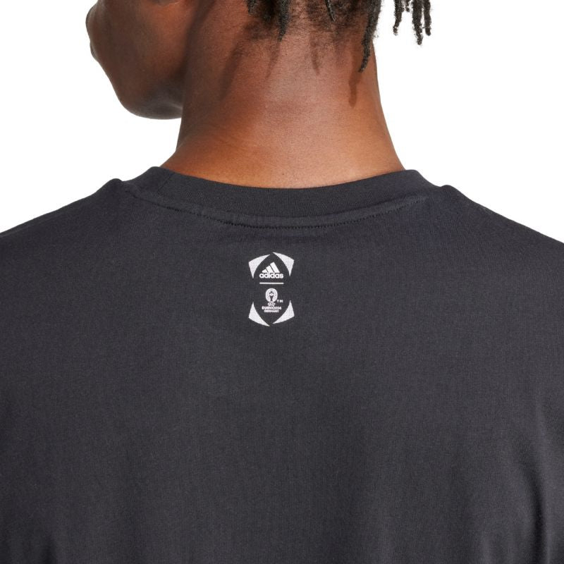 Adidas Euro24 M T-shirt IT9291 Póló - Sportmania.hu