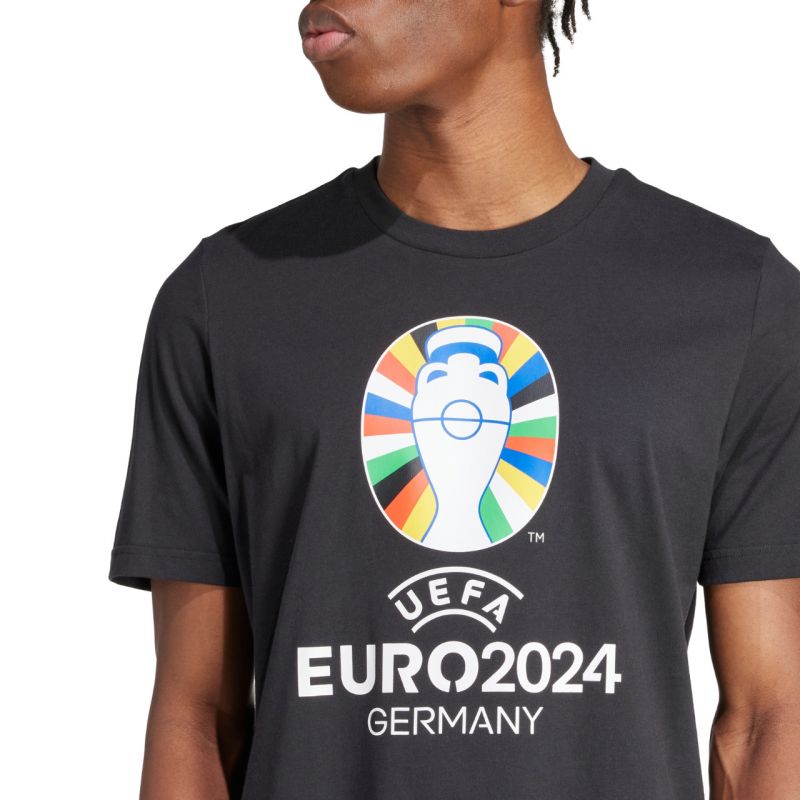 Adidas Euro24 M T-shirt IT9291 Póló