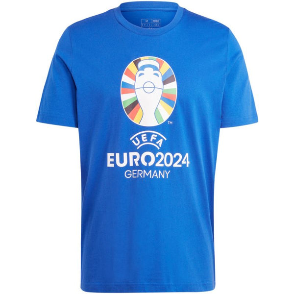 Adidas Euro24 M T-shirt IT9293 Póló