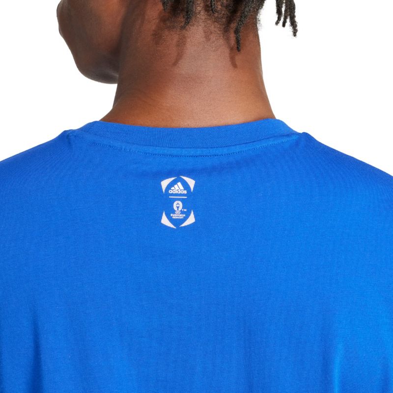 Adidas Euro24 M T-shirt IT9293 Póló