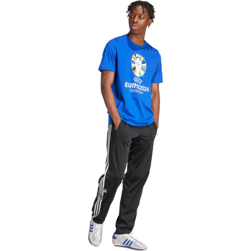 Adidas Euro24 M T-shirt IT9293 Póló - Sportmania.hu