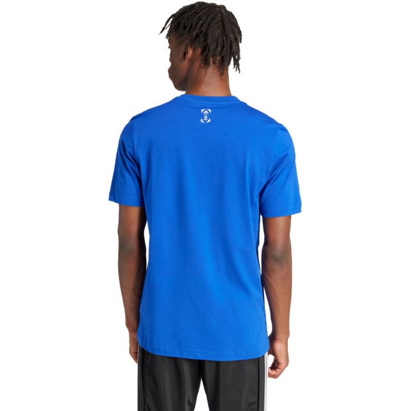 Adidas Euro24 M T-shirt IT9293 Póló - Sportmania.hu