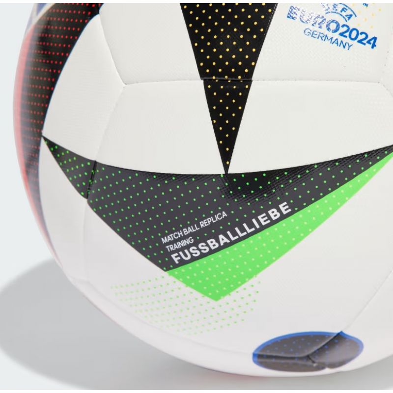 Adidas Euro24 Training IN9366 futball labda - Sportmania.hu