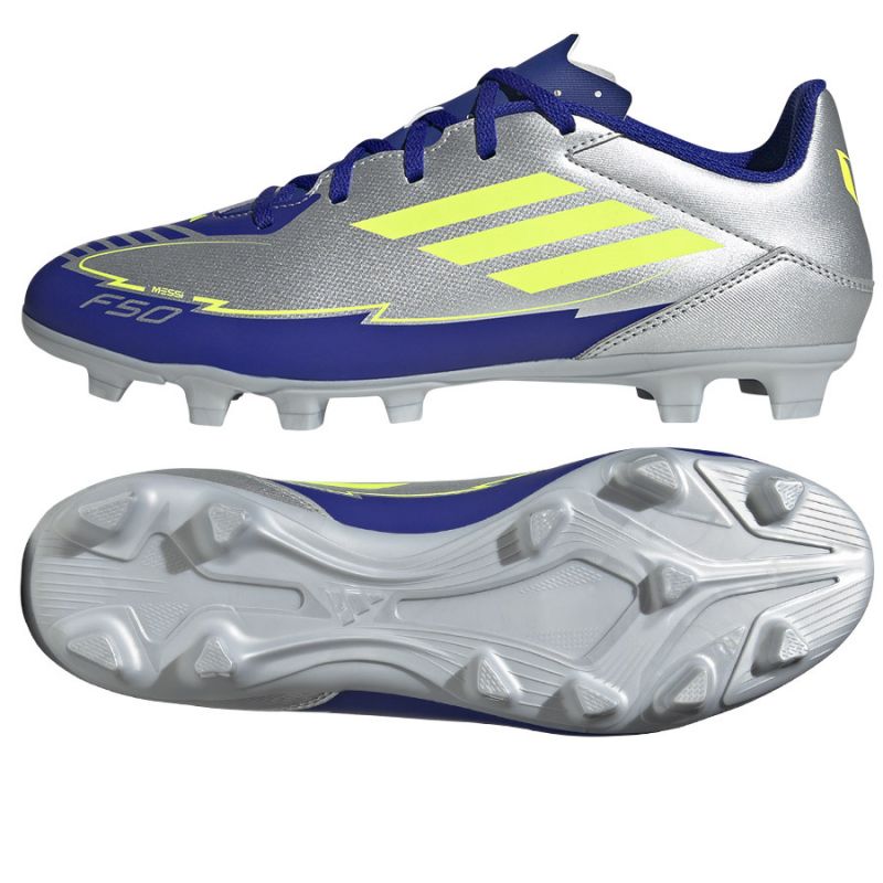 Adidas F50 Club FG/MG IH0916 focicipő - Sportmania.hu