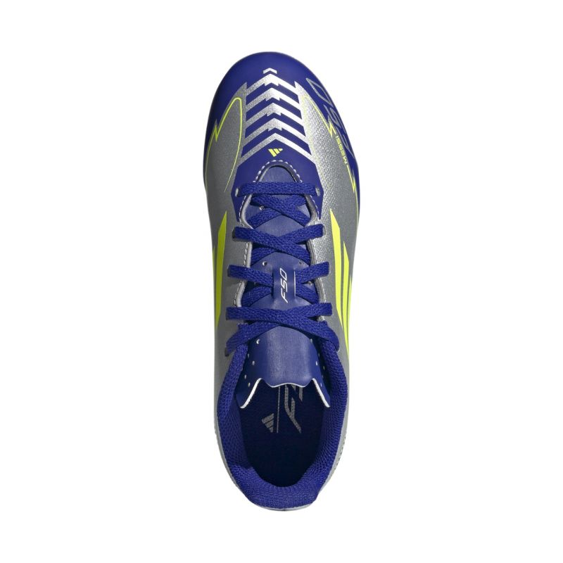 Adidas F50 Club FG/MG Messi Jr IH0926 focicipő - Sportmania.hu