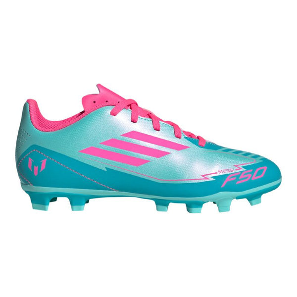 Adidas F50 Club FG/MG Messi Jr IH0932 Football Boots Cipő