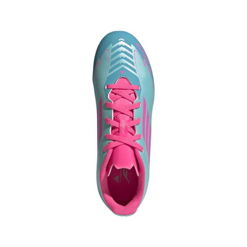Adidas F50 Club FG/MG Messi Jr IH0932 Football Boots Cipő