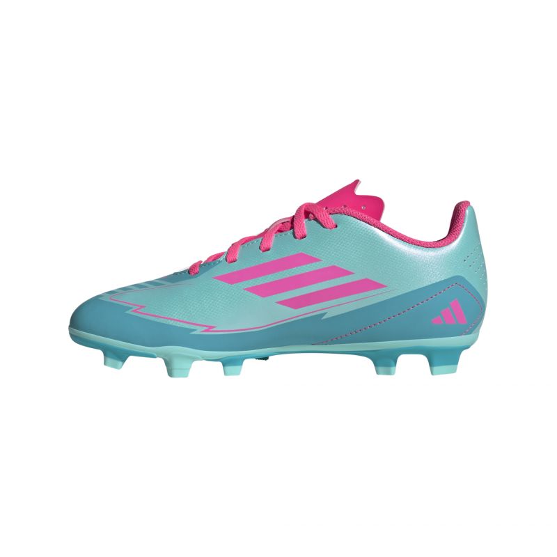 Adidas F50 Club FG/MG Messi Jr IH0932 focicipő - Sportmania.hu