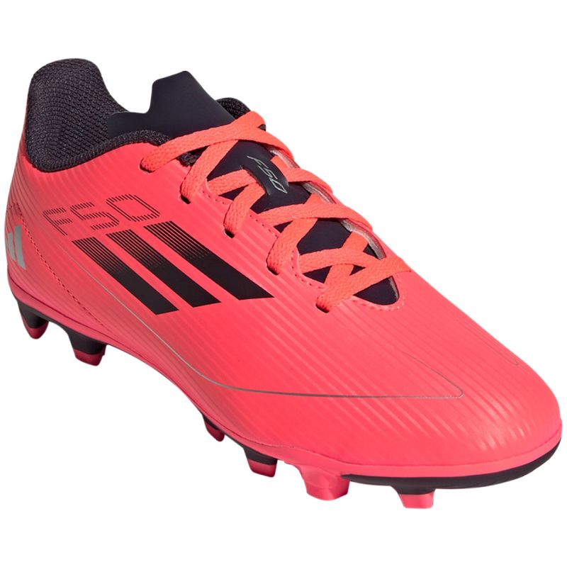 Adidas F50 Club FxG Jr IF1379 football boots Cipő