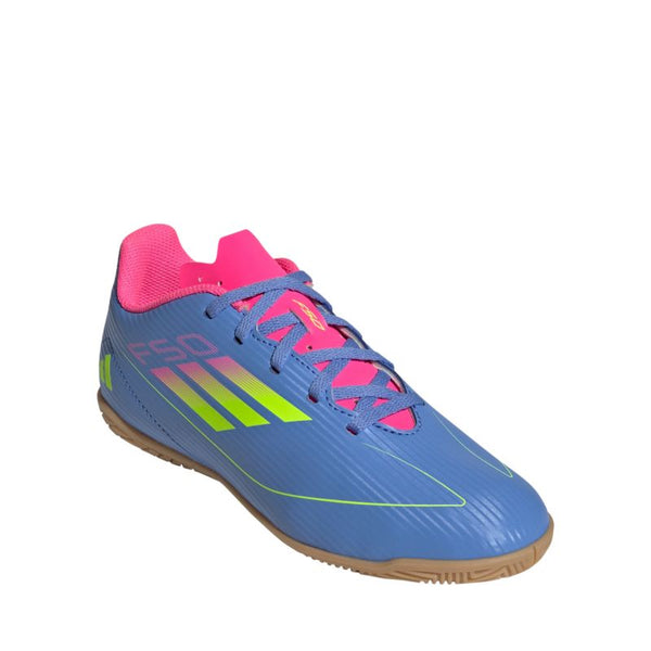 Adidas F50 Club IN Jr IE3734 football boots Cipő