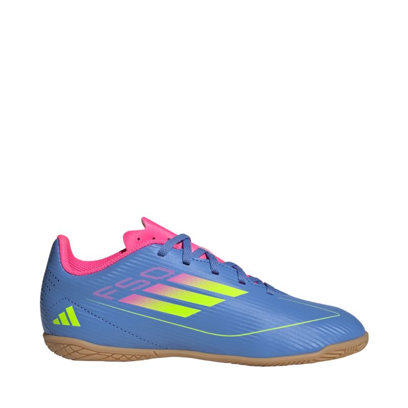 Adidas F50 Club IN Jr IE3734 football boots Cipő