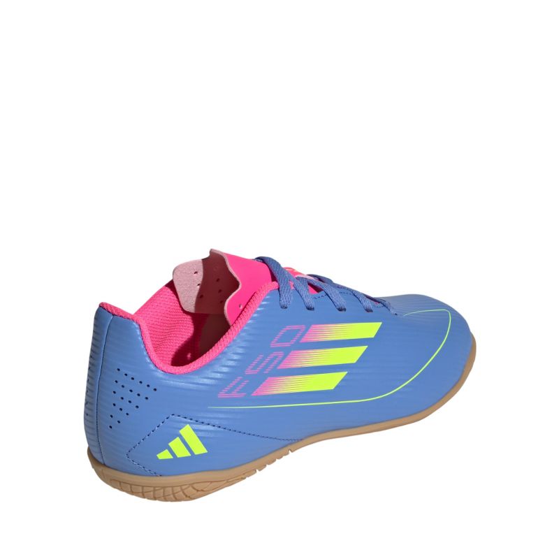Adidas F50 Club IN Jr IE3734 football boots Cipő