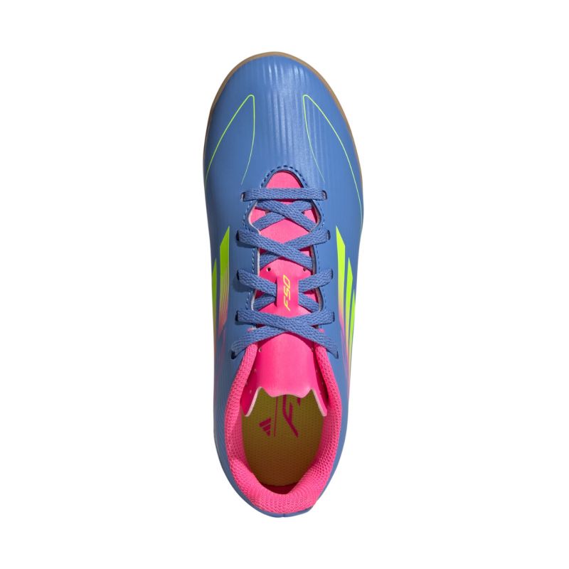 Adidas F50 Club IN Jr IE3734 football boots Cipő