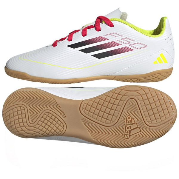 Adidas F50 Club IN Jr IE3735 shoes Cipő