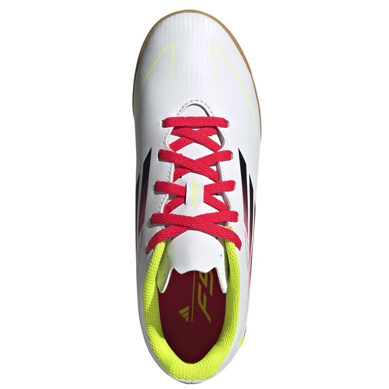 Adidas F50 Club IN Jr IE3735 shoes Cipő