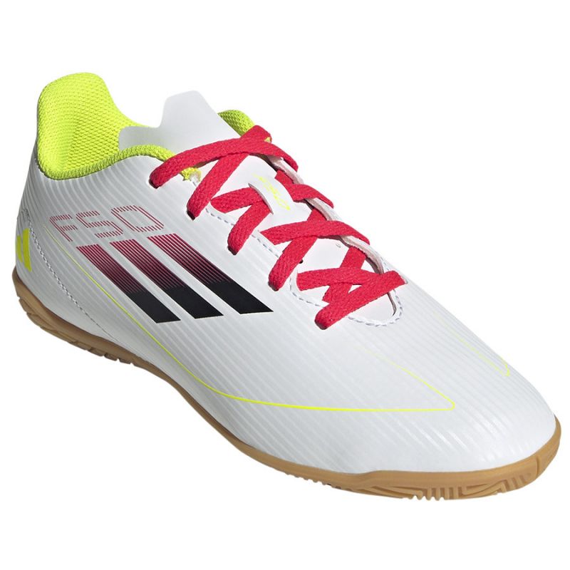 Adidas F50 Club IN Jr IE3735 shoes Cipő