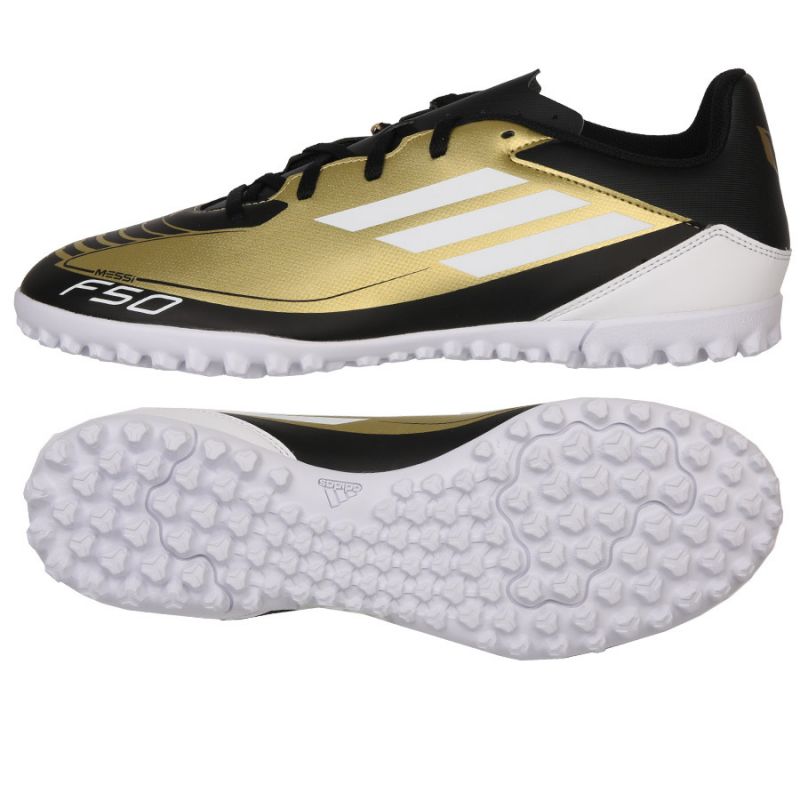 Adidas F50 Club Messi TF M IG9330 shoes Cipő