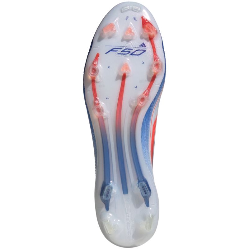 Adidas F50 Elite LL FG M football boots fehér férfi focicipő IF8819