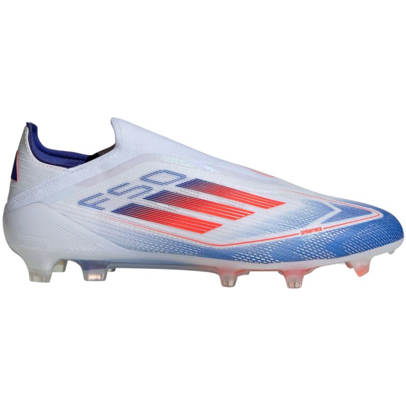 Adidas F50 Elite LL FG M football boots fehér férfi focicipő IF8819