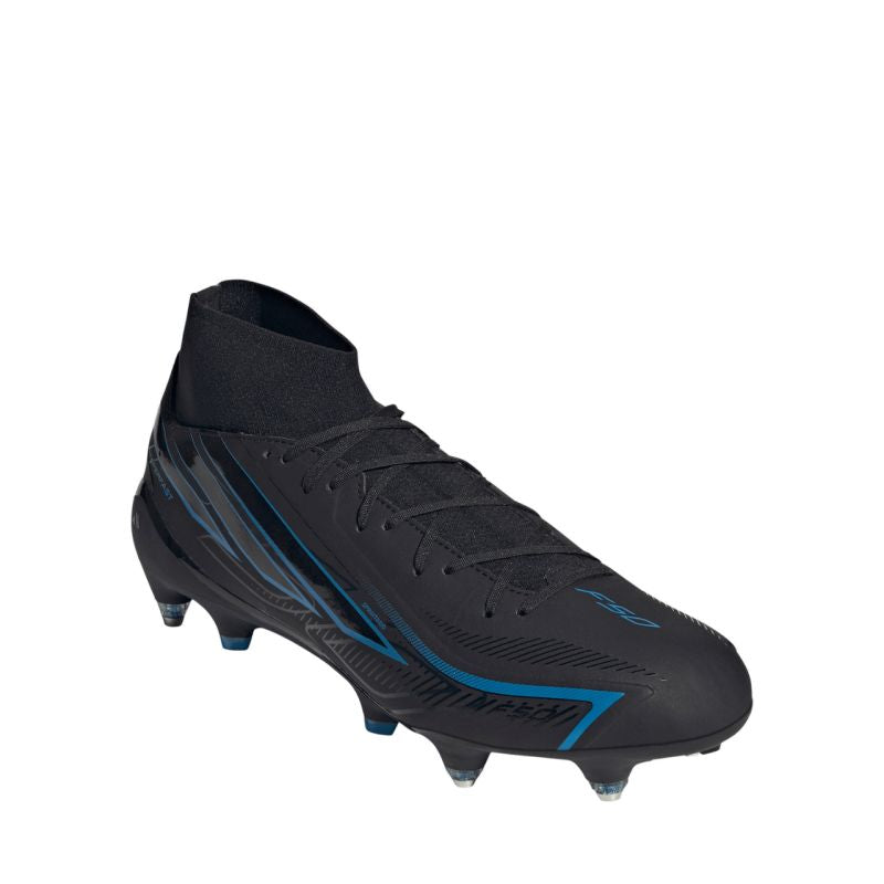 Adidas F50 Hyperfast League Mid SG football boots férfi cipő HQ2376