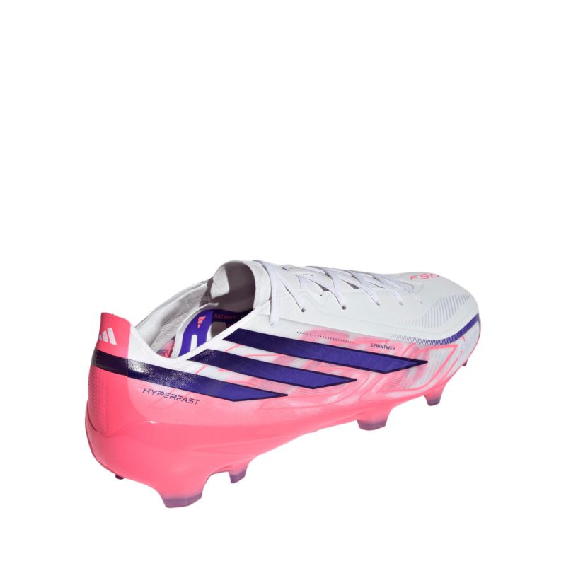 Adidas F50 Hyperfast Pro FG football boots cipő férfi KJ3438